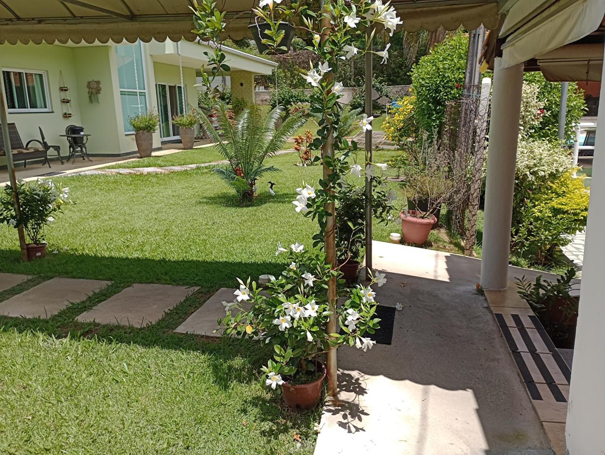 הולמברה Pousada Chacara Vivalli מראה חיצוני תמונה